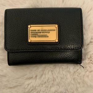 Black leather Marc by Marc Jacobs Wallet